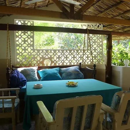Frangipani Cottages Diani Beach Exterior photo